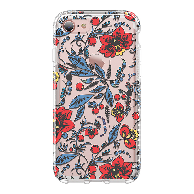 【iPhone8/7 ケース】Level Case Botanic Garden Collection (Russian Blue)goods_nameサブ画像