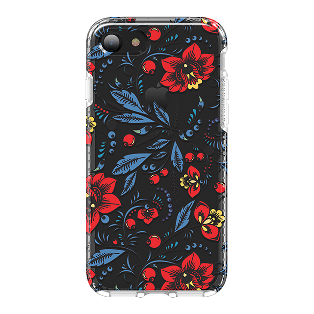 【iPhone8/7 ケース】Level Case Botanic Garden Collection (Russian Blue)サブ画像