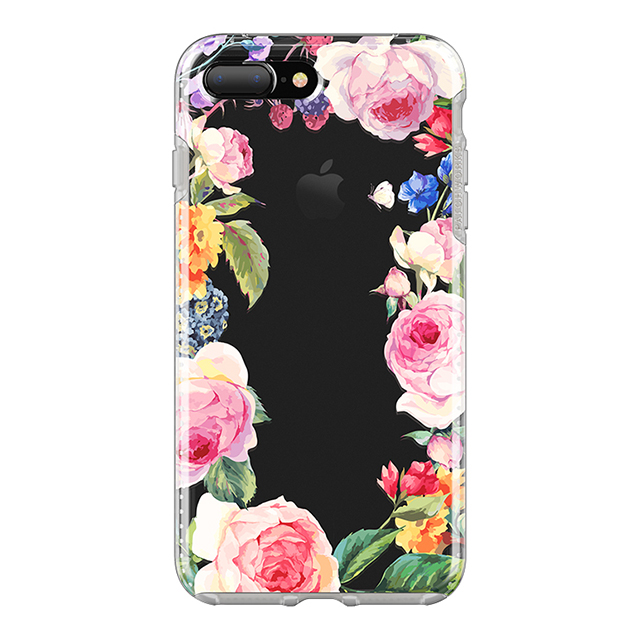 【iPhone8 Plus/7 Plus ケース】Level Case Botanic Garden Collection (Rose)サブ画像