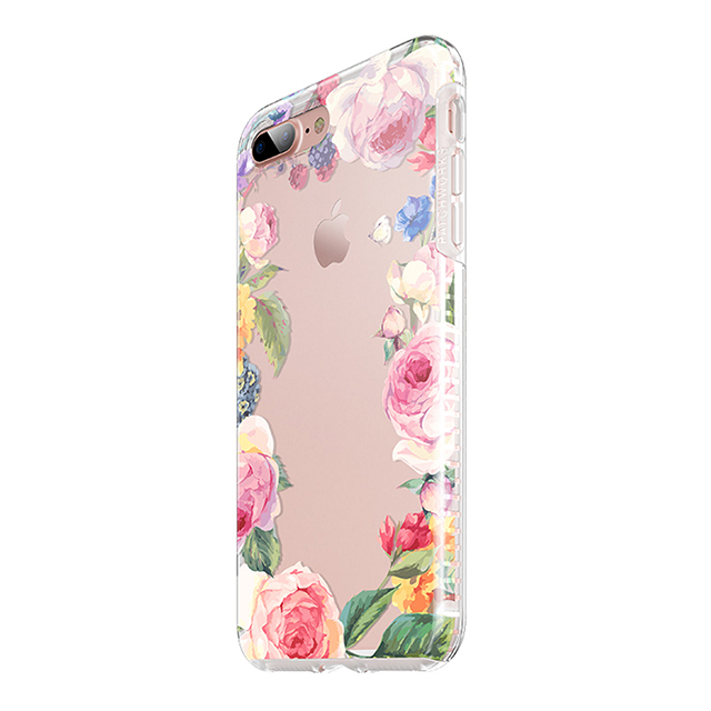 【iPhone8 Plus/7 Plus ケース】Level Case Botanic Garden Collection (Rose)サブ画像