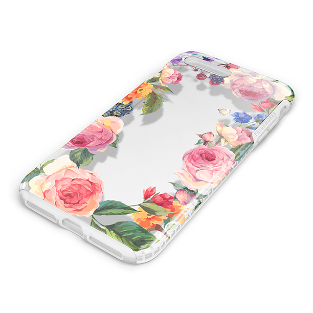 【iPhone8 Plus/7 Plus ケース】Level Case Botanic Garden Collection (Rose)サブ画像