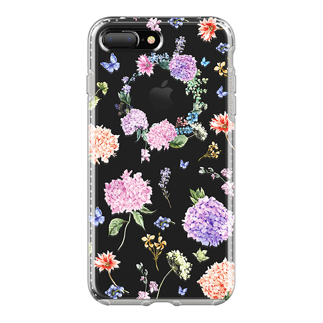 【iPhone8 Plus/7 Plus ケース】Level Case Botanic Garden Collection (Hydrangea)goods_nameサブ画像