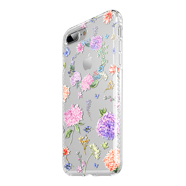 【iPhone8 Plus/7 Plus ケース】Level Case Botanic Garden Collection (Hydrangea)サブ画像