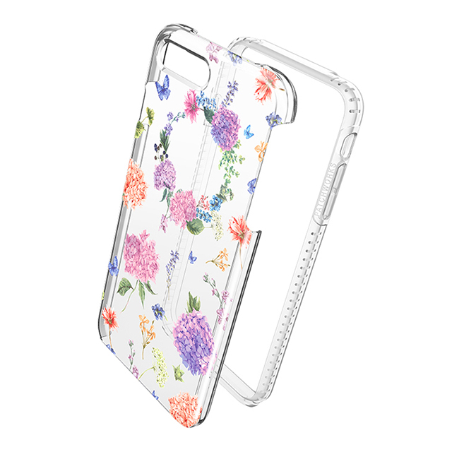 【iPhone8 Plus/7 Plus ケース】Level Case Botanic Garden Collection (Hydrangea)サブ画像