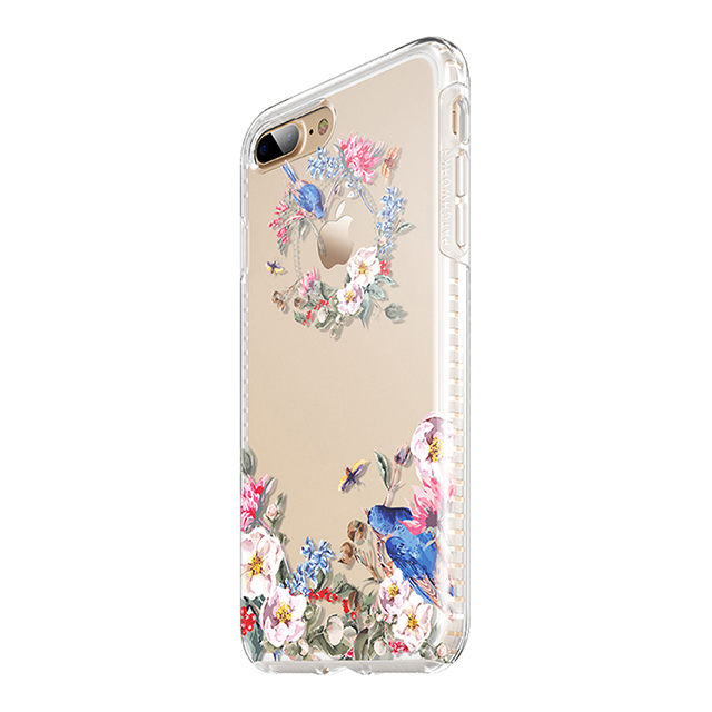 【iPhone8 Plus/7 Plus ケース】Level Case Botanic Garden Collection (Blue Bird)goods_nameサブ画像