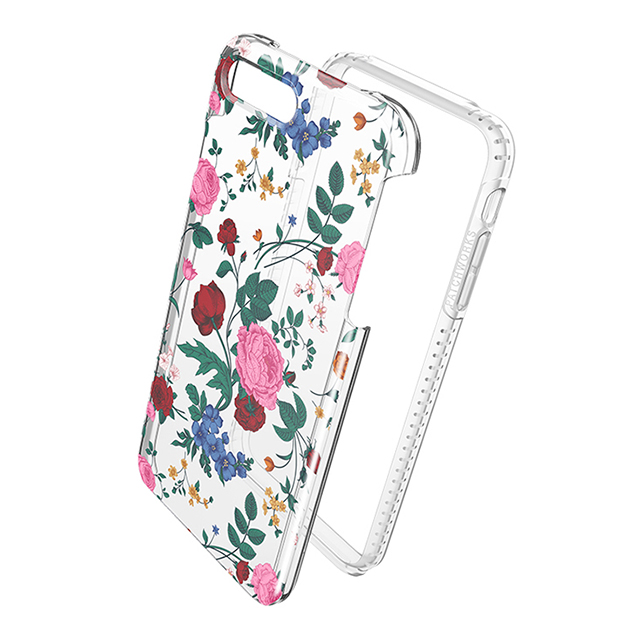 【iPhone8 Plus/7 Plus ケース】Level Case Botanic Garden Collection (Wild Flower)goods_nameサブ画像