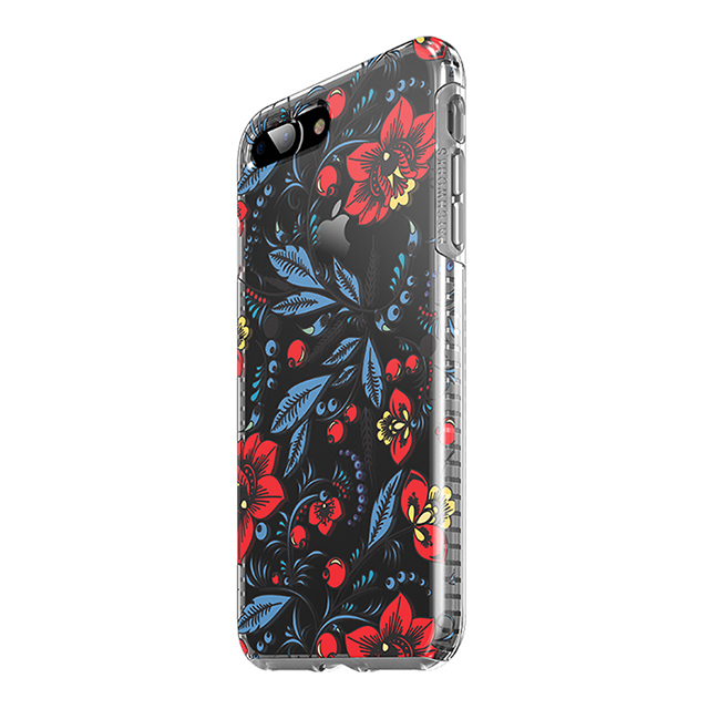 【iPhone8 Plus/7 Plus ケース】Level Case Botanic Garden Collection (Russian Blue)サブ画像