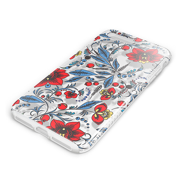 【iPhone8 Plus/7 Plus ケース】Level Case Botanic Garden Collection (Russian Blue)サブ画像