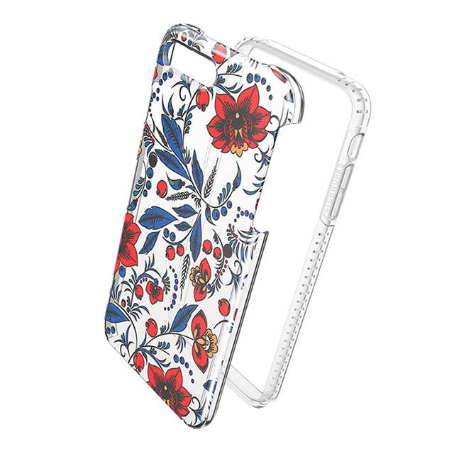 【iPhone8 Plus/7 Plus ケース】Level Case Botanic Garden Collection (Russian Blue)goods_nameサブ画像