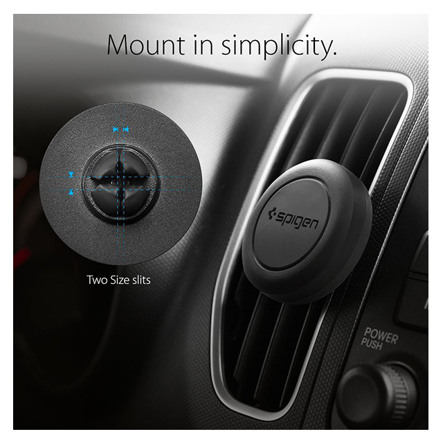 Air Vent Magnetic Universal Car Mount Holderサブ画像