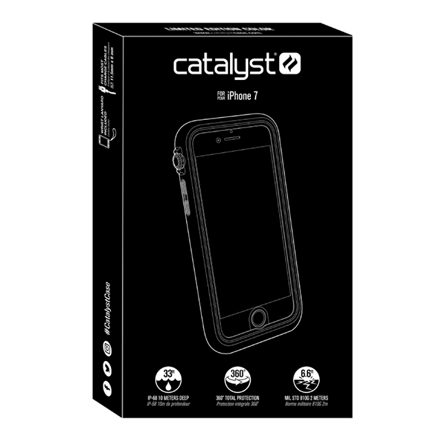 【iPhone7 ケース】Catalyst Case (ホワイト)goods_nameサブ画像