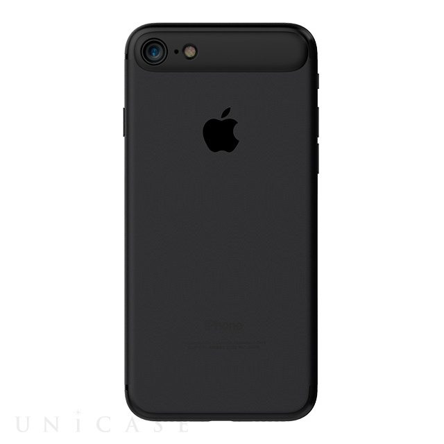 MYNUS iPhone8/7 REAR BUMPER (ブラック)