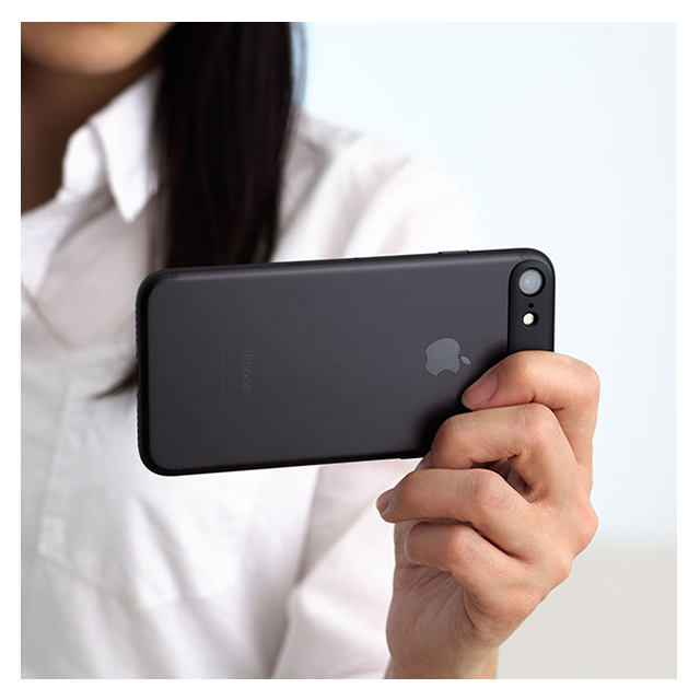 MYNUS iPhone8/7 REAR BUMPER (ブラック)サブ画像