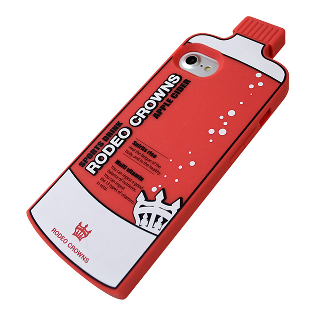 【iPhoneSE(第3/2世代)/8/7/6s/6 ケース】RODEO CROWNS ダイカット (APPLE CIDER)goods_nameサブ画像