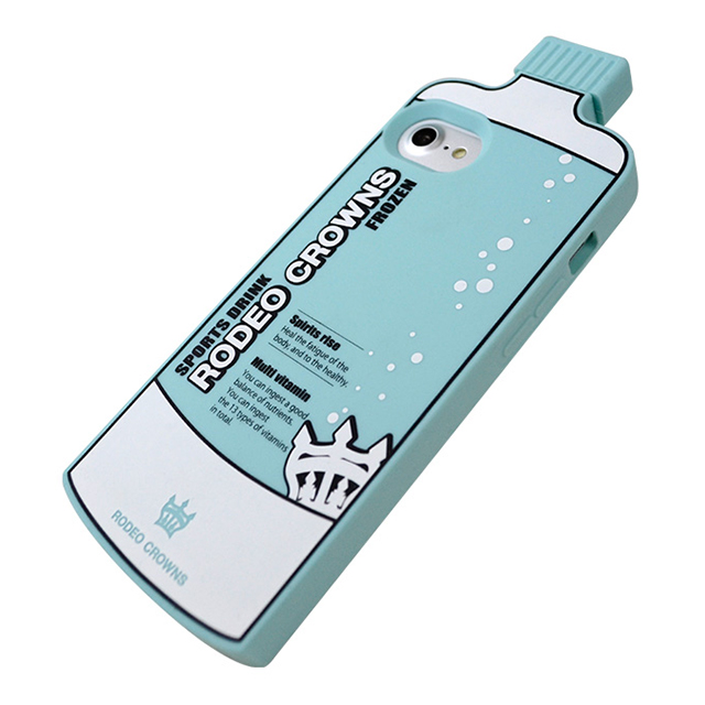 【iPhoneSE(第3/2世代)/8/7/6s/6 ケース】RODEO CROWNS ダイカット (FROZEN)goods_nameサブ画像