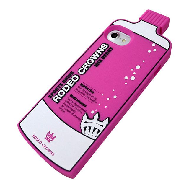 【iPhoneSE(第3/2世代)/8/7/6s/6 ケース】RODEO CROWNS ダイカット (MIX BERRY)goods_nameサブ画像