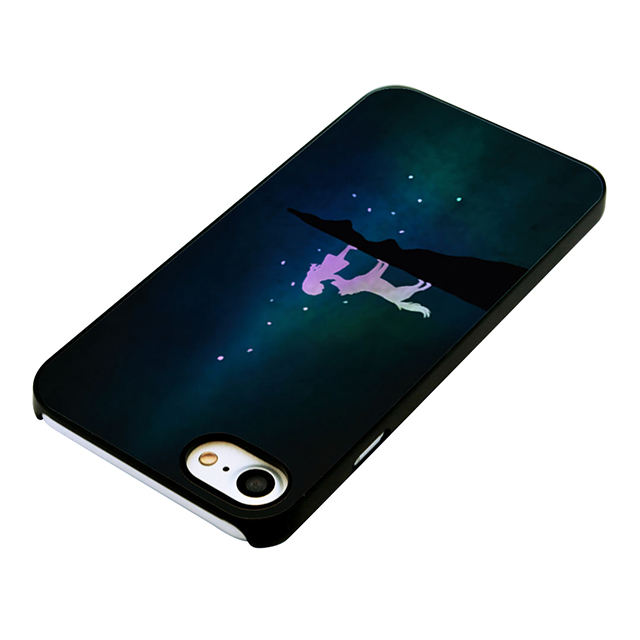 【iPhoneSE(第3/2世代)/8/7 ケース】Twinkle Case フレンド (少女とオオカミ)goods_nameサブ画像