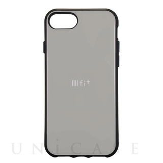 iPhoneSE(第3/2世代)/8/7/6s/6 ケース】IIII fit (ライトブルー