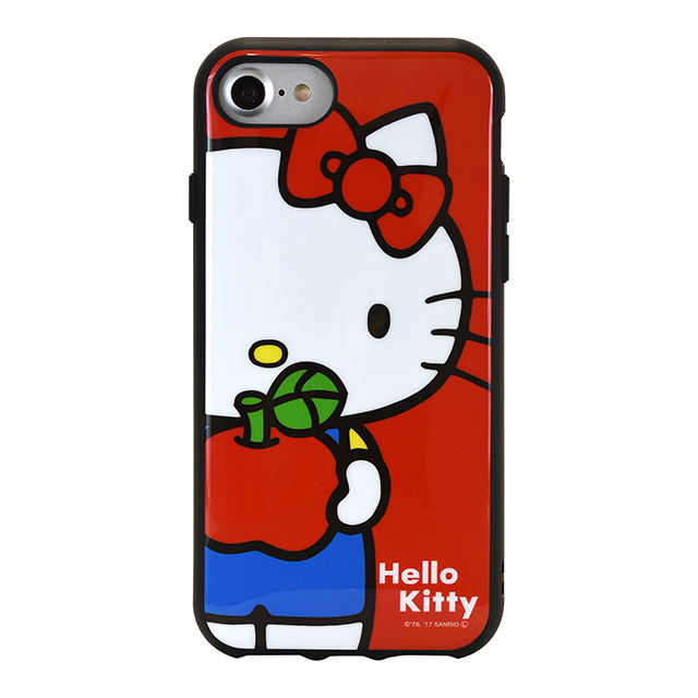 【iPhoneSE(第3/2世代)/8/7/6s/6 ケース】SANRIO CHARACTERS IIII fit (ハローキティ)サブ画像