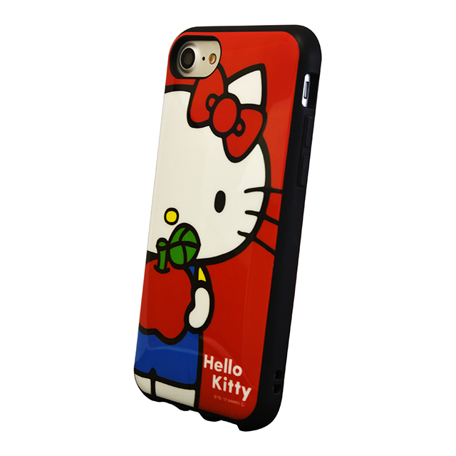 【iPhoneSE(第3/2世代)/8/7/6s/6 ケース】SANRIO CHARACTERS IIII fit (ハローキティ)サブ画像