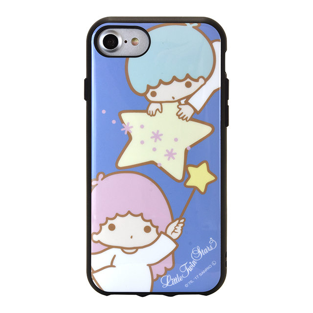 【iPhoneSE(第3/2世代)/8/7/6s/6 ケース】SANRIO CHARACTERS IIII fit (キキ＆ララ)サブ画像