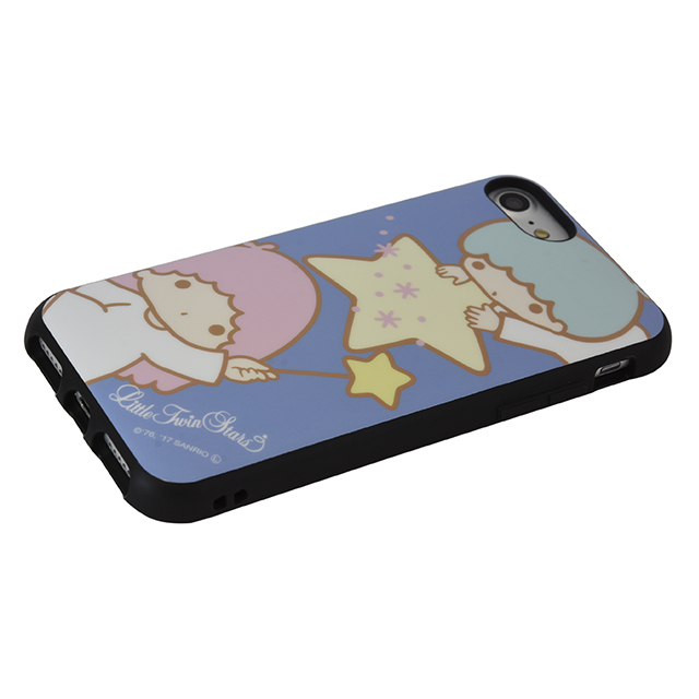 【iPhoneSE(第3/2世代)/8/7/6s/6 ケース】SANRIO CHARACTERS IIII fit (キキ＆ララ)サブ画像