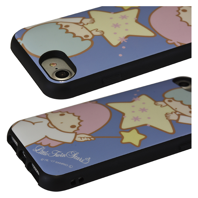 【iPhoneSE(第3/2世代)/8/7/6s/6 ケース】SANRIO CHARACTERS IIII fit (キキ＆ララ)サブ画像