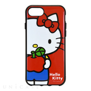 【iPhoneSE(第3/2世代)/8/7/6s/6 ケース】SANRIO CHARACTERS IIII fit (ハローキティ)