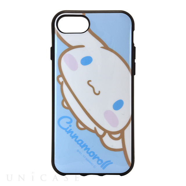 【iPhoneSE(第3/2世代)/8/7/6s/6 ケース】SANRIO CHARACTERS IIII fit (シナモロール)