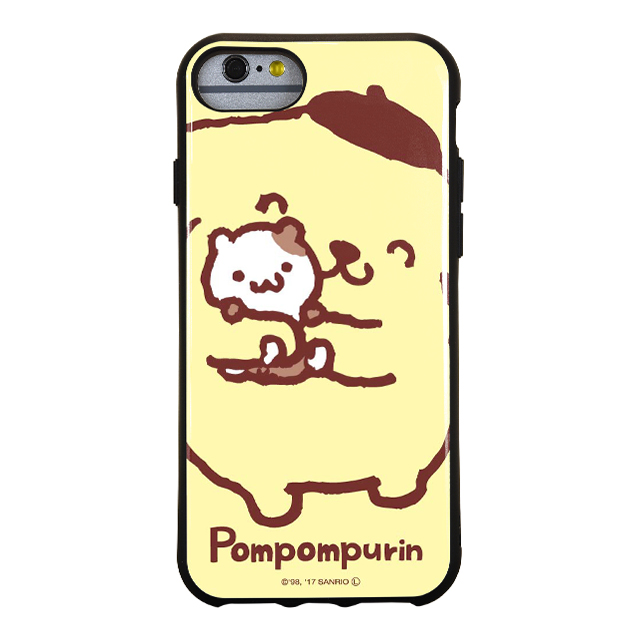 【iPhoneSE(第3/2世代)/8/7/6s/6 ケース】SANRIO CHARACTERS IIII fit (ポムポムプリン)goods_nameサブ画像