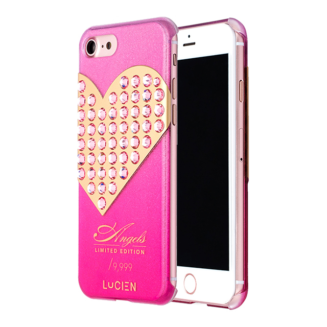 【iPhone8/7 ケース】L’AMOUR ANGELS Case - Limited Editionサブ画像