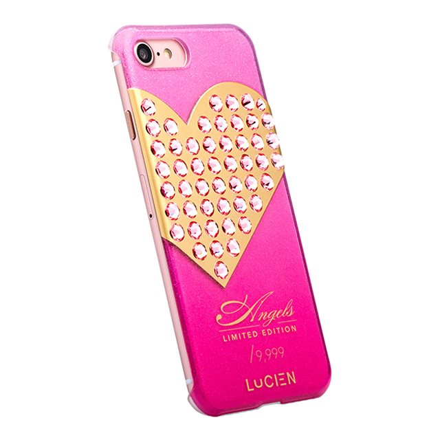 【iPhone8/7 ケース】L’AMOUR ANGELS Case - Limited Editionサブ画像