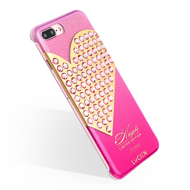 【iPhone8 Plus/7 Plus ケース】L’AMOUR ANGELS Case - Limited Editionサブ画像