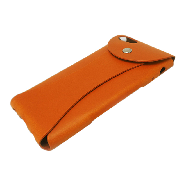 【iPhoneSE(第2世代)/8/7 ケース】i7 Wear (Orange)goods_nameサブ画像