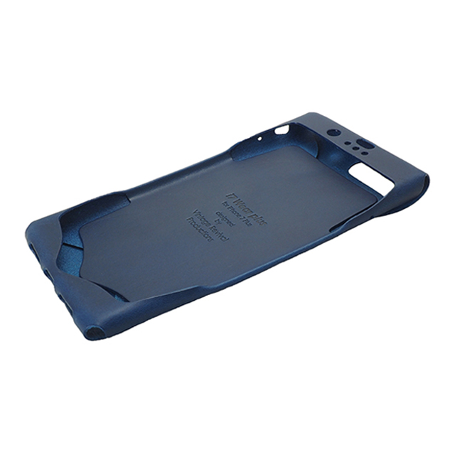 【iPhone8 Plus/7 Plus ケース】i7 Wear plus (Blue)goods_nameサブ画像