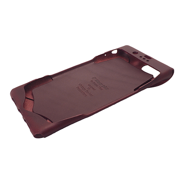 【iPhone8 Plus/7 Plus ケース】i7 Wear plus (Wine)goods_nameサブ画像