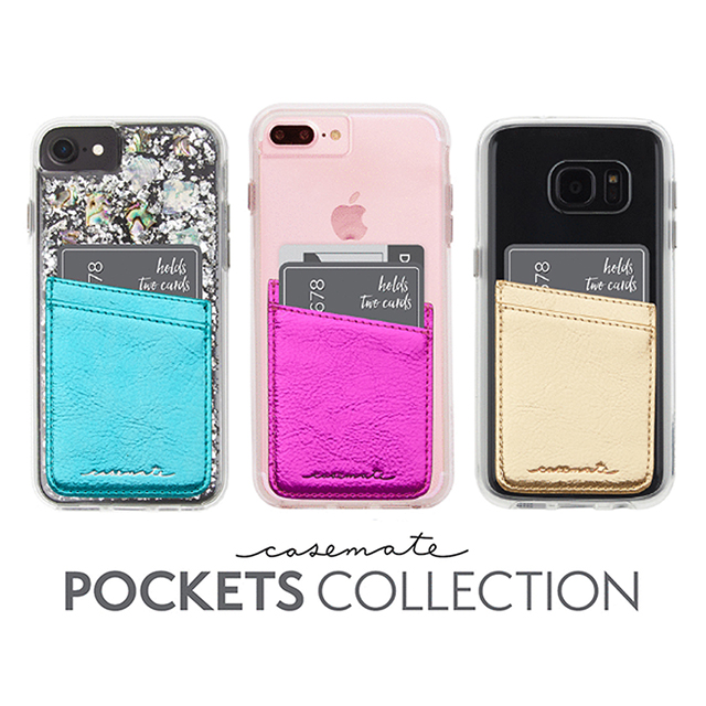 カードホルダーステッカー ID Pockets (Champagne)goods_nameサブ画像