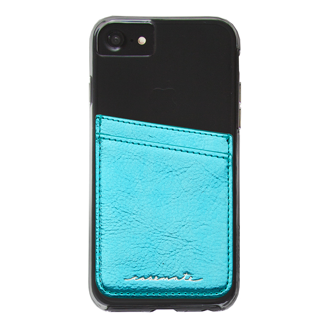 カードホルダーステッカー ID Pockets (Teal)サブ画像