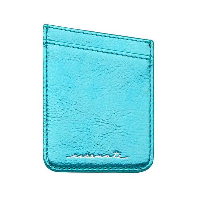 カードホルダーステッカー ID Pockets (Teal)goods_nameサブ画像