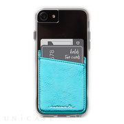 カードホルダーステッカー ID Pockets (Teal)