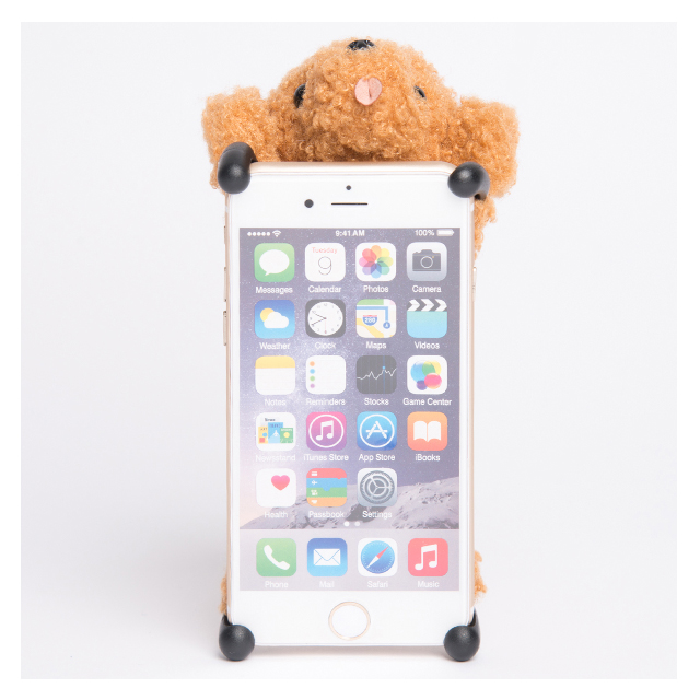 【iPhone8/7/6s/6 ケース】ZOOPY home (トイプードル)goods_nameサブ画像