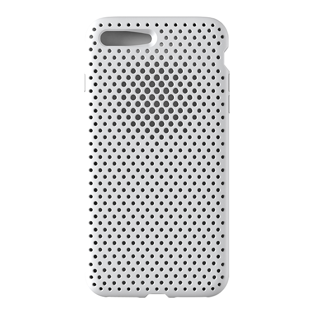 【iPhone8 Plus/7 Plus ケース】Mesh Case (White)goods_nameサブ画像