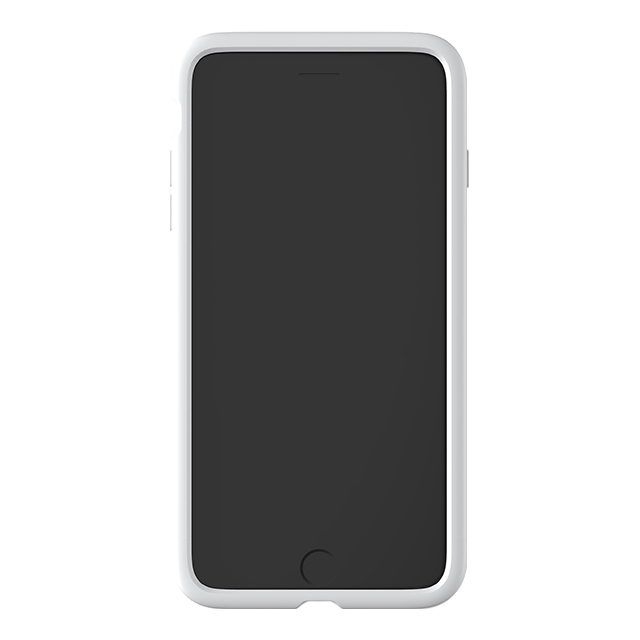 【iPhone8 Plus/7 Plus ケース】Mesh Case (White)サブ画像