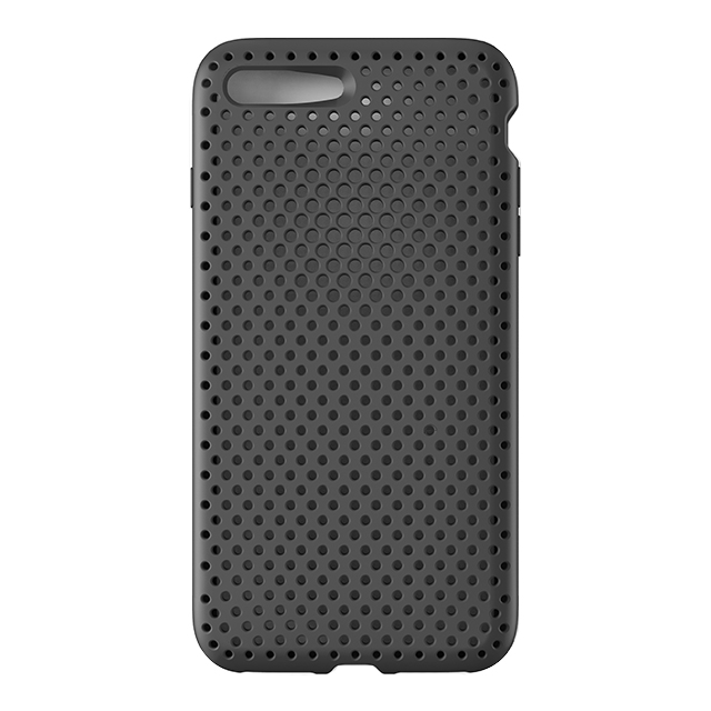 【iPhone8 Plus/7 Plus ケース】Mesh Case (Black)goods_nameサブ画像