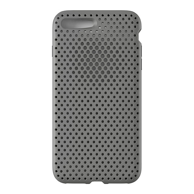 【iPhone8 Plus/7 Plus ケース】Mesh Case (Gray)サブ画像