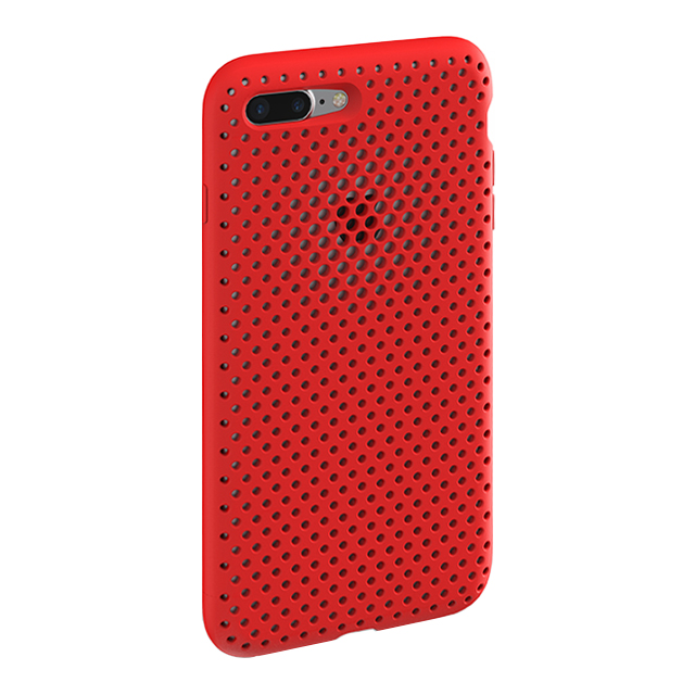 【iPhone8 Plus/7 Plus ケース】Mesh Case (Red)goods_nameサブ画像