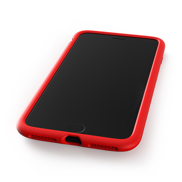 【iPhone8 Plus/7 Plus ケース】Mesh Case (Red)サブ画像