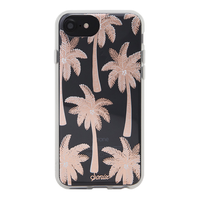 【iPhoneSE(第2世代)/8/7/6s/6 ケース】CLEAR (VINTAGE PALM)goods_nameサブ画像