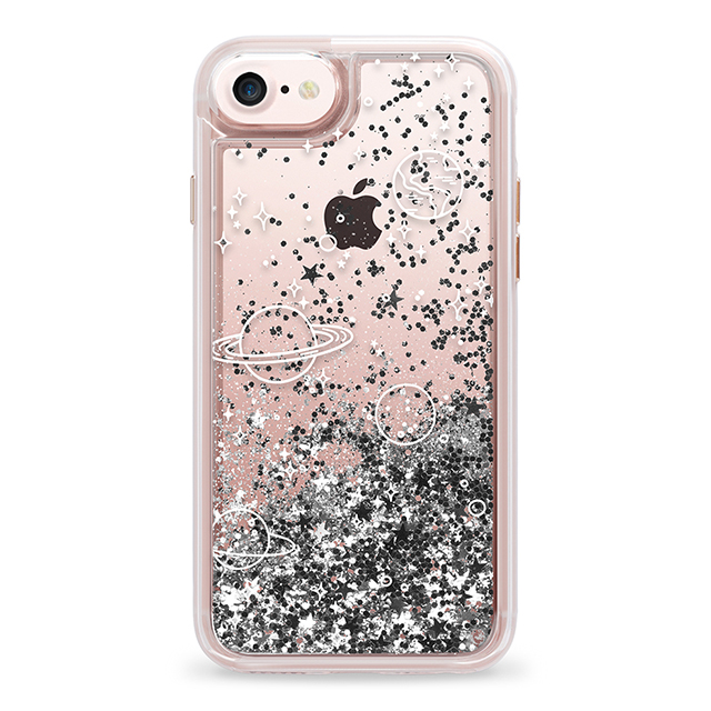 【iPhone7/6s/6 ケース】Liquid Glitter Case (UNIVERSE)goods_nameサブ画像