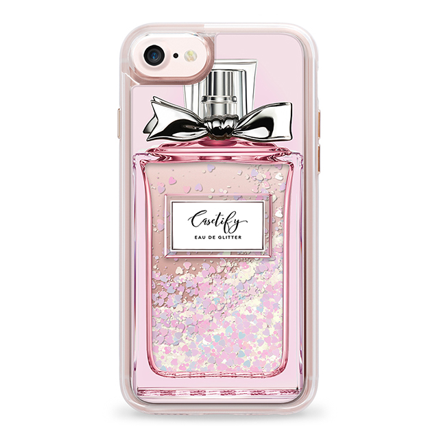 【iPhone7/6s/6 ケース】Liquid Glitter Case (Casetify Femme Eau De Glitter)goods_nameサブ画像